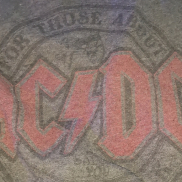 ACDC sweater - Picture 3 of 4
